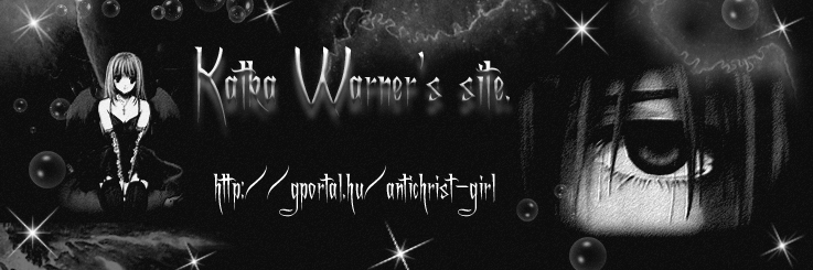 ┼ † Hellcome to my site! ┼ †